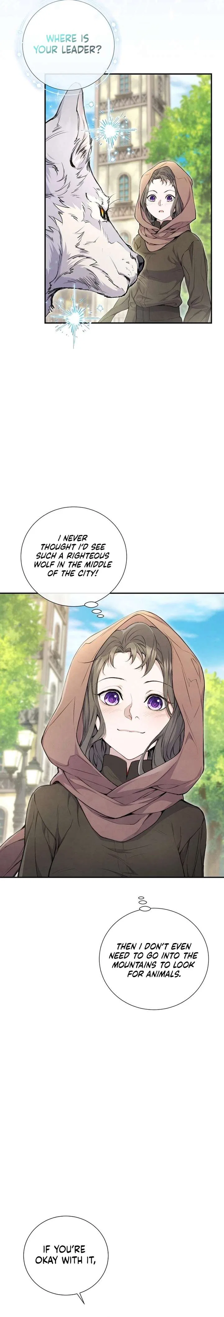 Don’t Look for the Resurrected Villainess Chapter 7 – Page 14