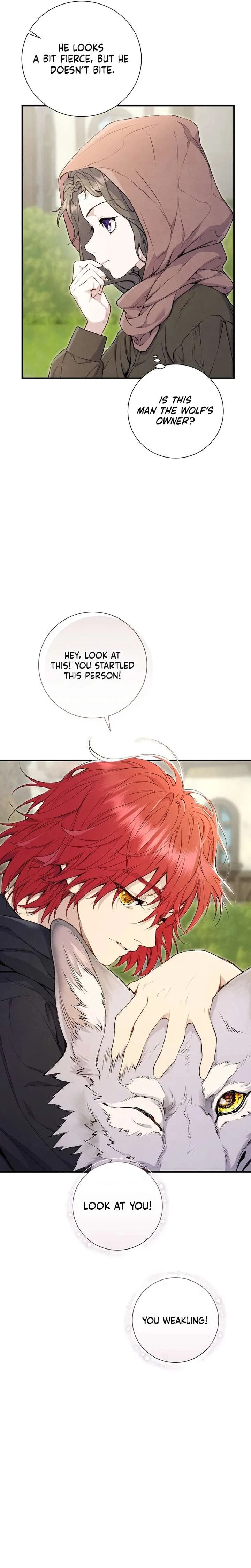 Don’t Look for the Resurrected Villainess Chapter 7 – Page 17
