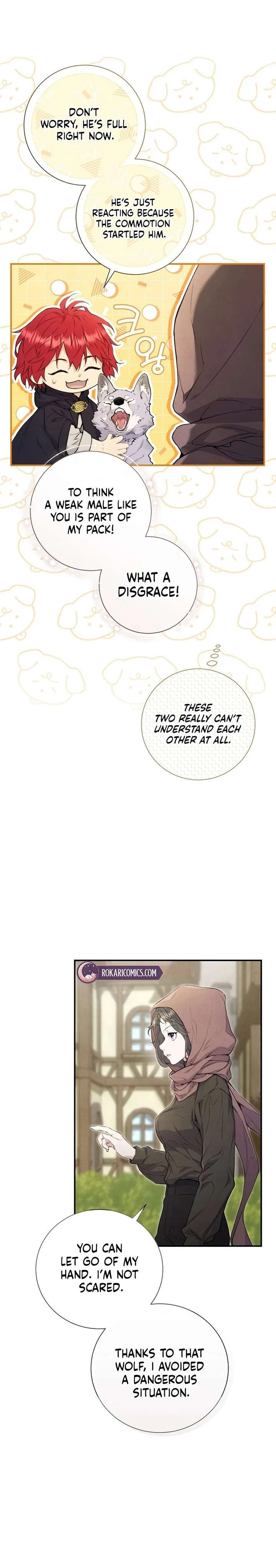Don’t Look for the Resurrected Villainess Chapter 7 – Page 18