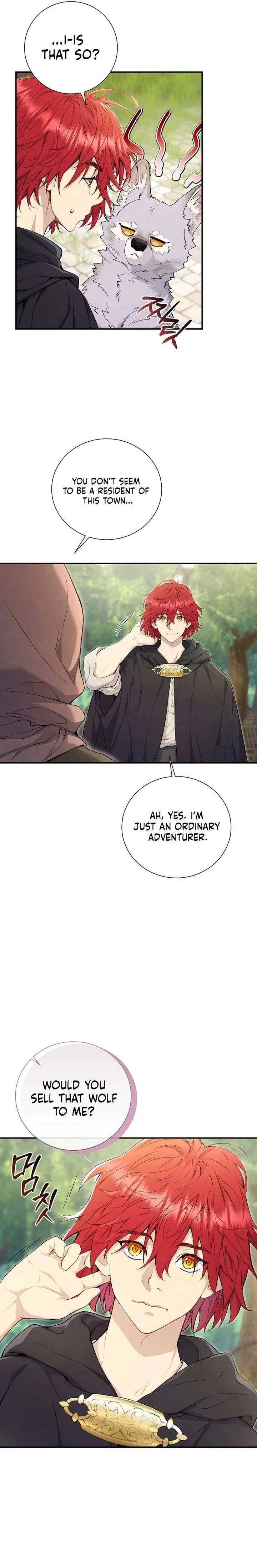 Don’t Look for the Resurrected Villainess Chapter 7 – Page 19