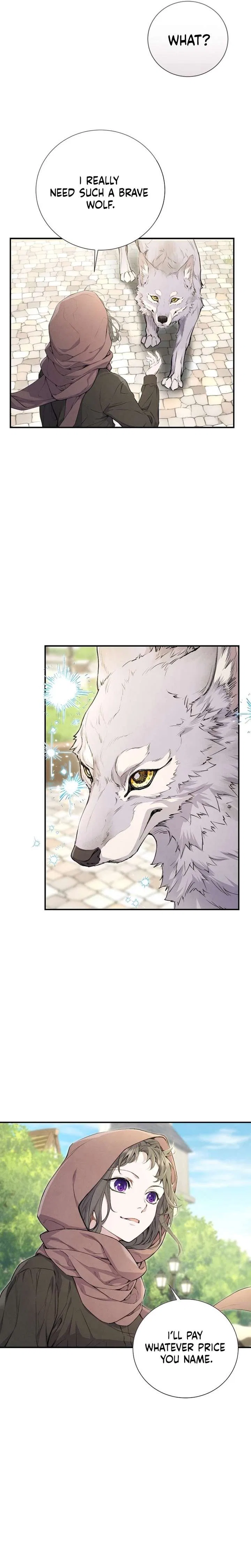 Don’t Look for the Resurrected Villainess Chapter 7 – Page 20