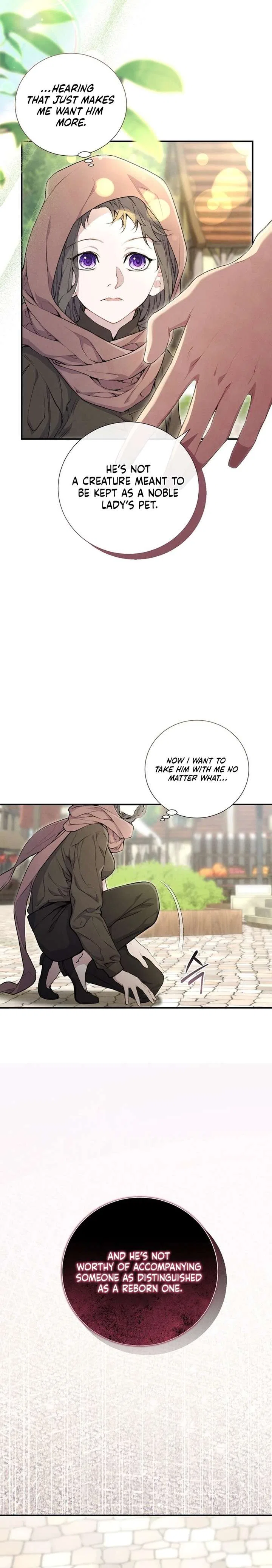 Don’t Look for the Resurrected Villainess Chapter 7 – Page 24