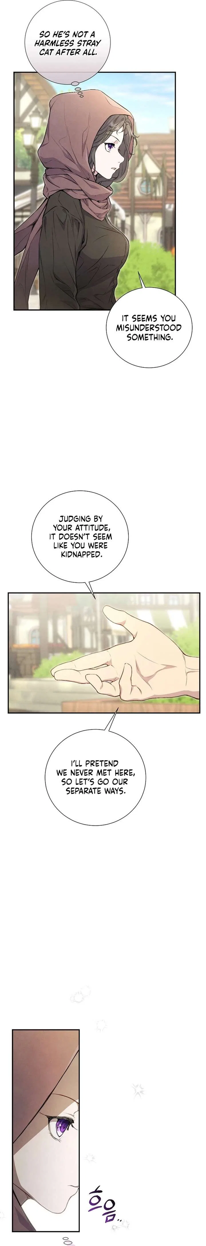 Don’t Look for the Resurrected Villainess Chapter 7 – Page 26