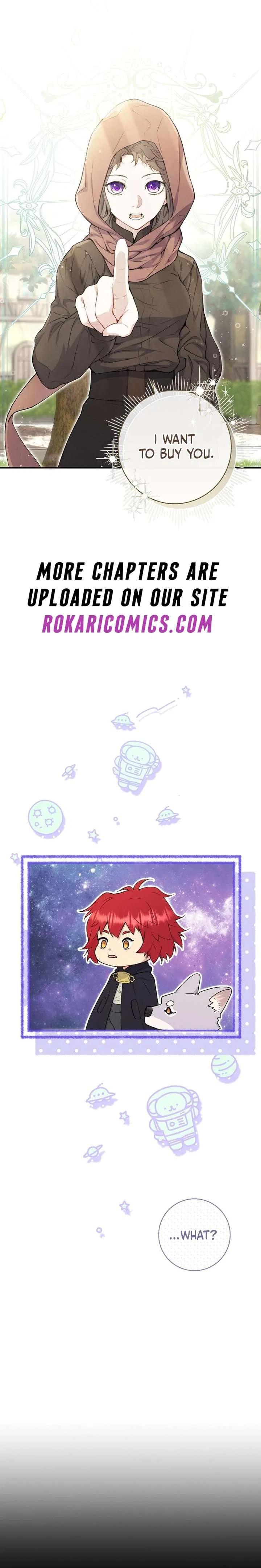 Don’t Look for the Resurrected Villainess Chapter 7 – Page 28