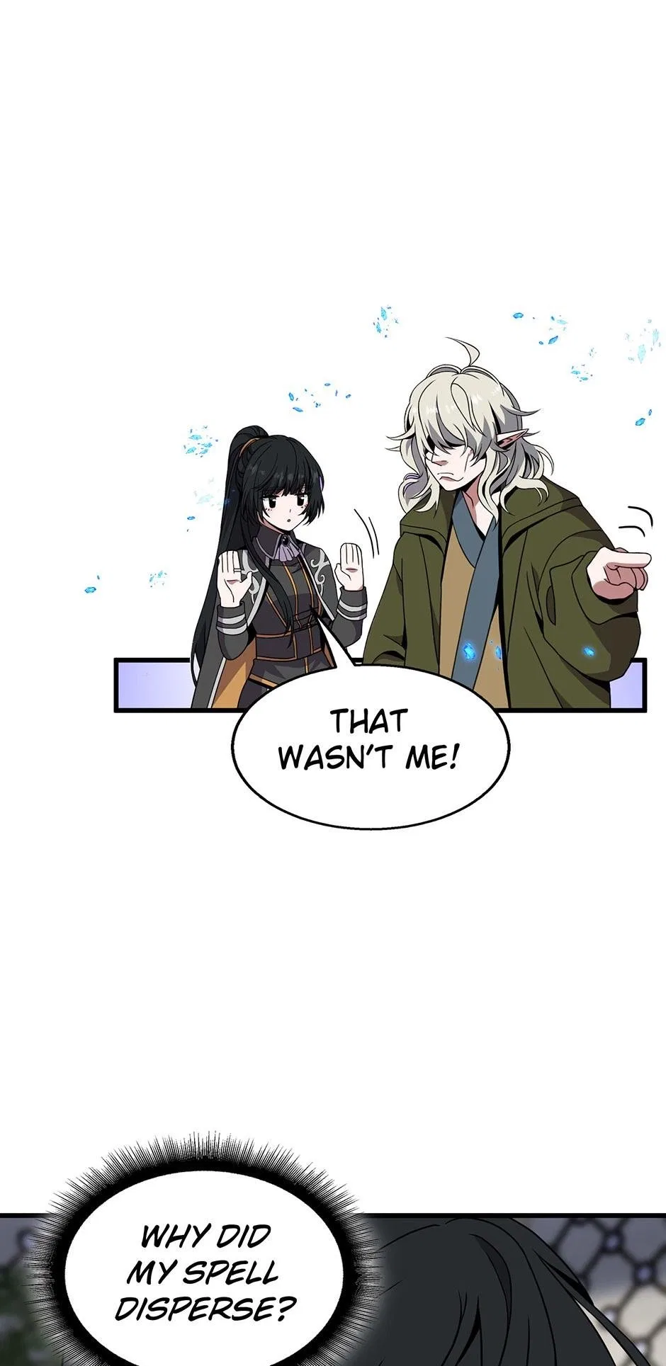 The Beginning After The End Chapter 211 – Page 31