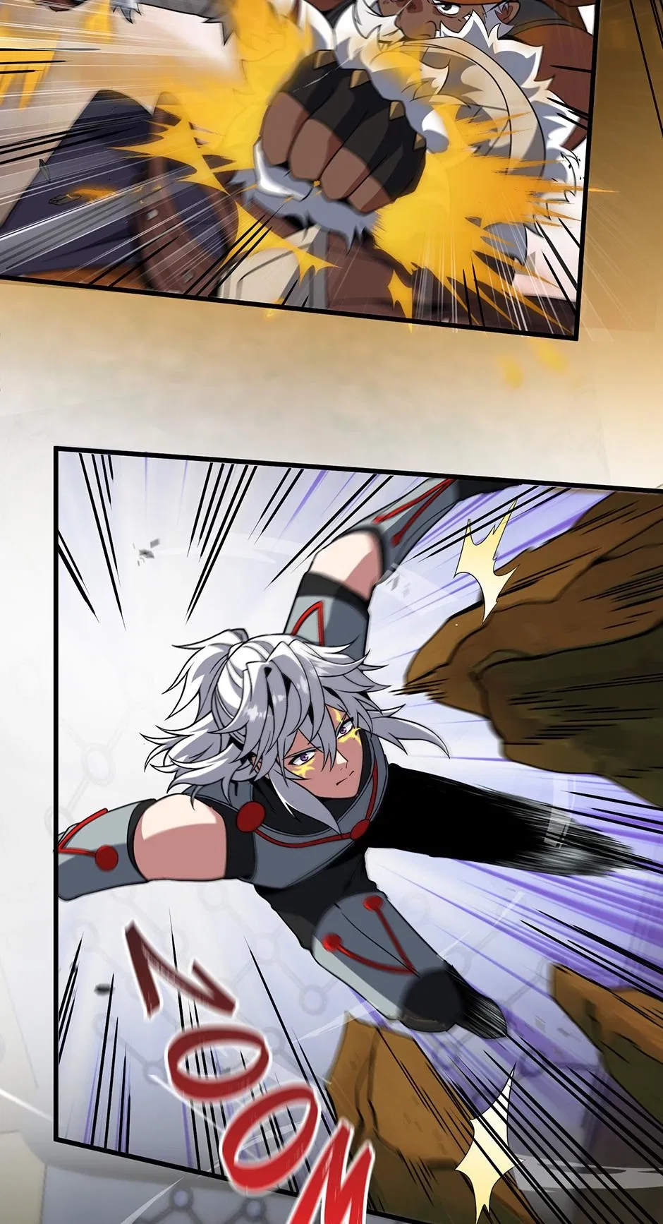 The Beginning After The End Chapter 211 – Page 40