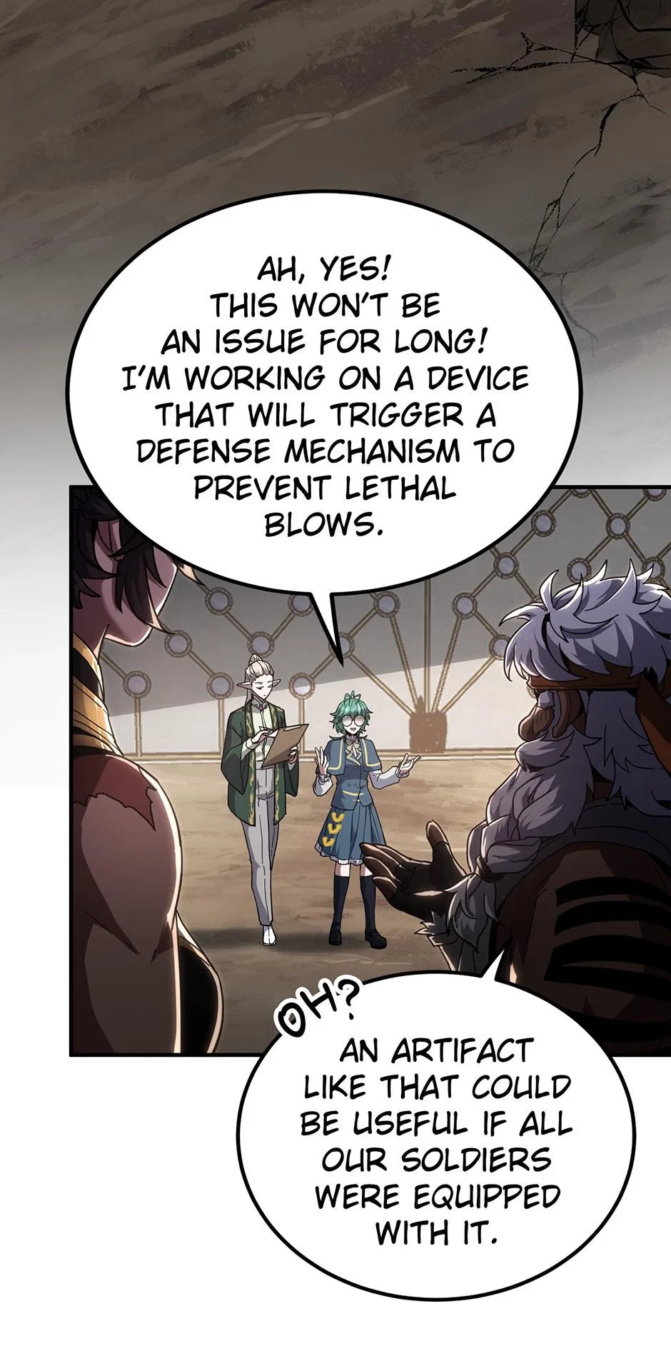 The Beginning After The End Chapter 211 – Page 78