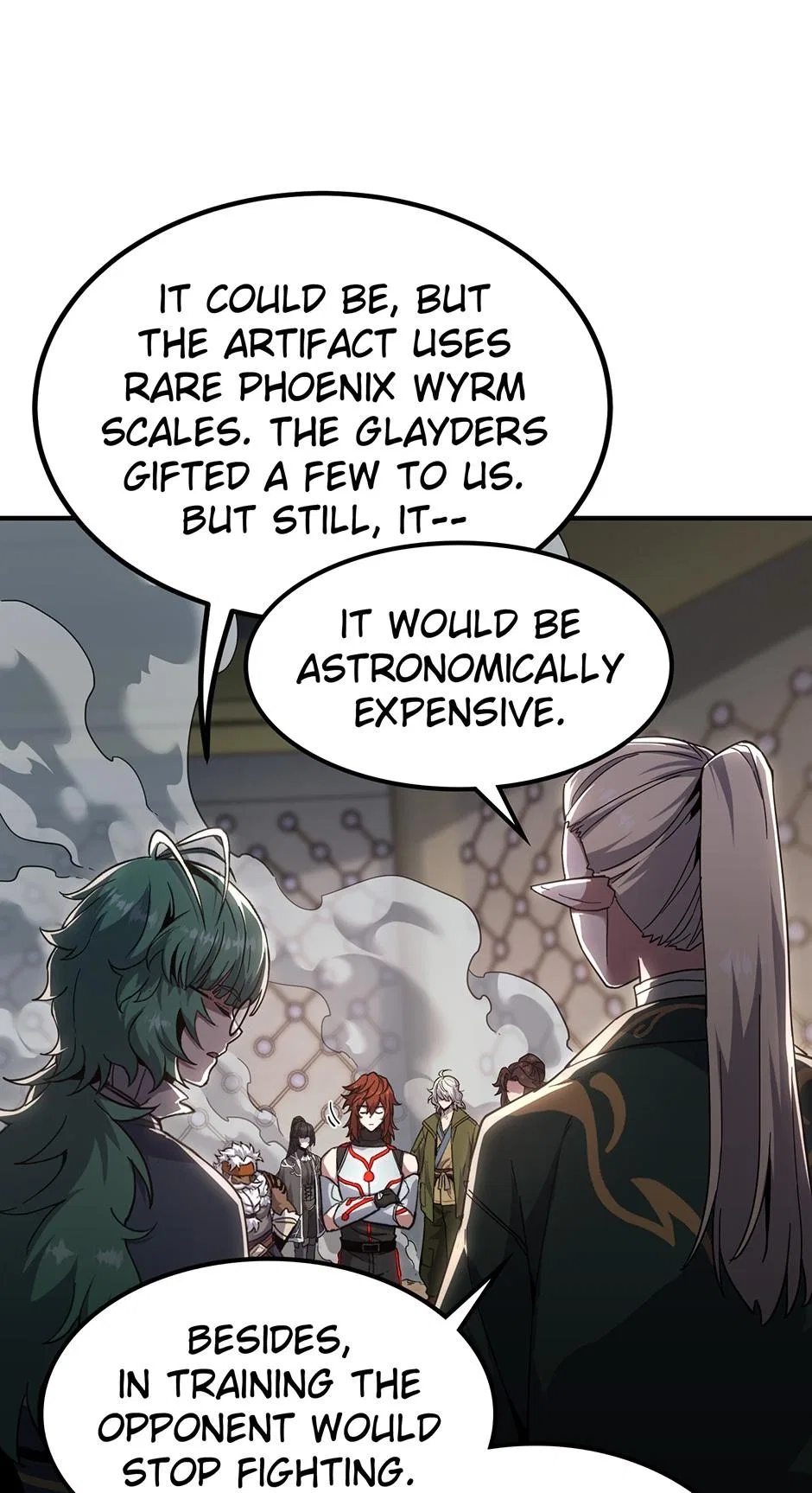 The Beginning After The End Chapter 211 – Page 79