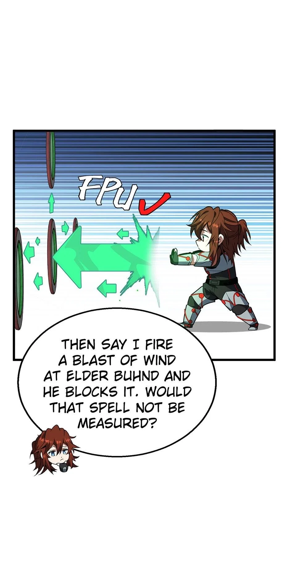 The Beginning After The End Chapter 211 – Page 85