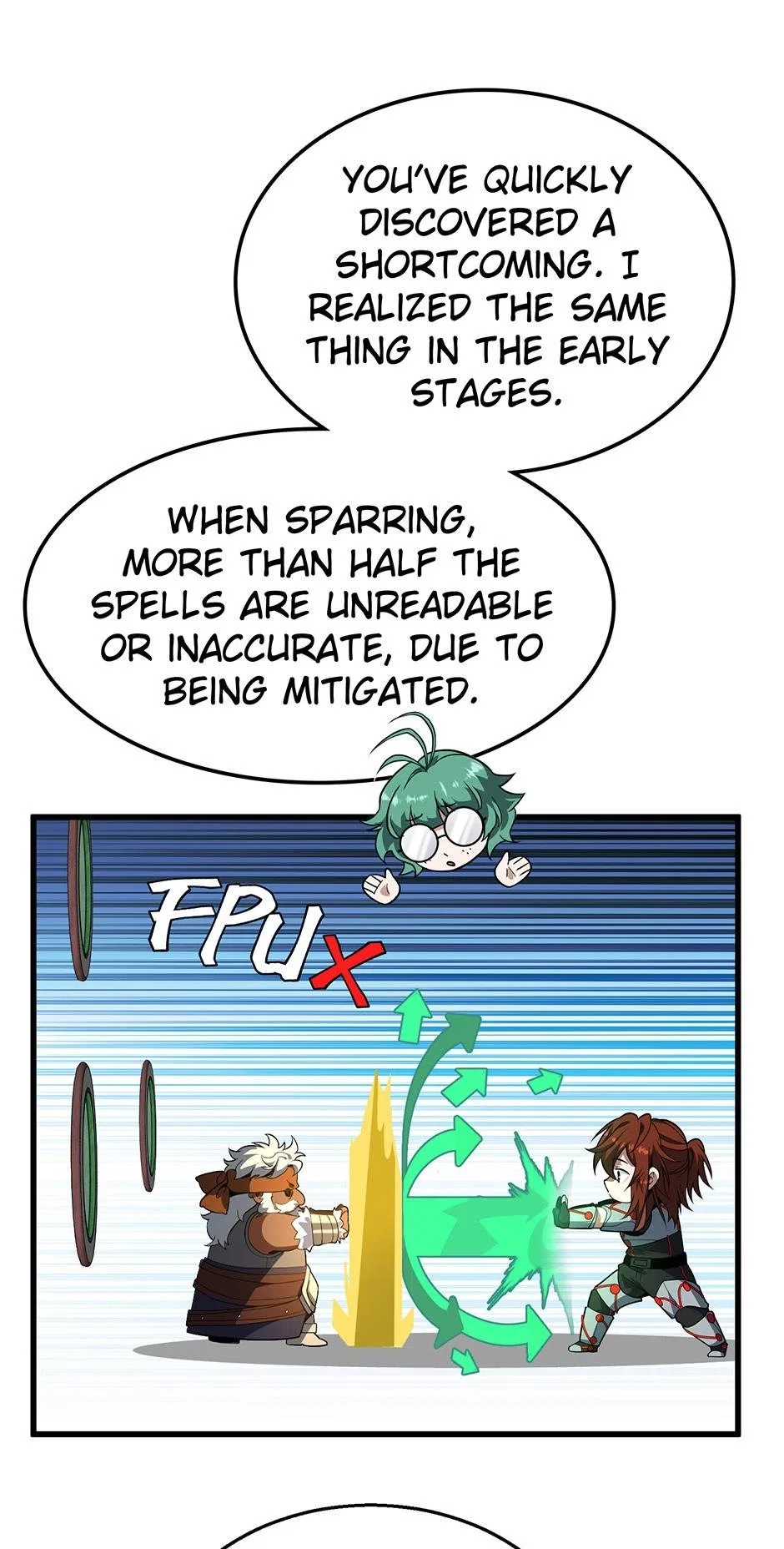 The Beginning After The End Chapter 211 – Page 86