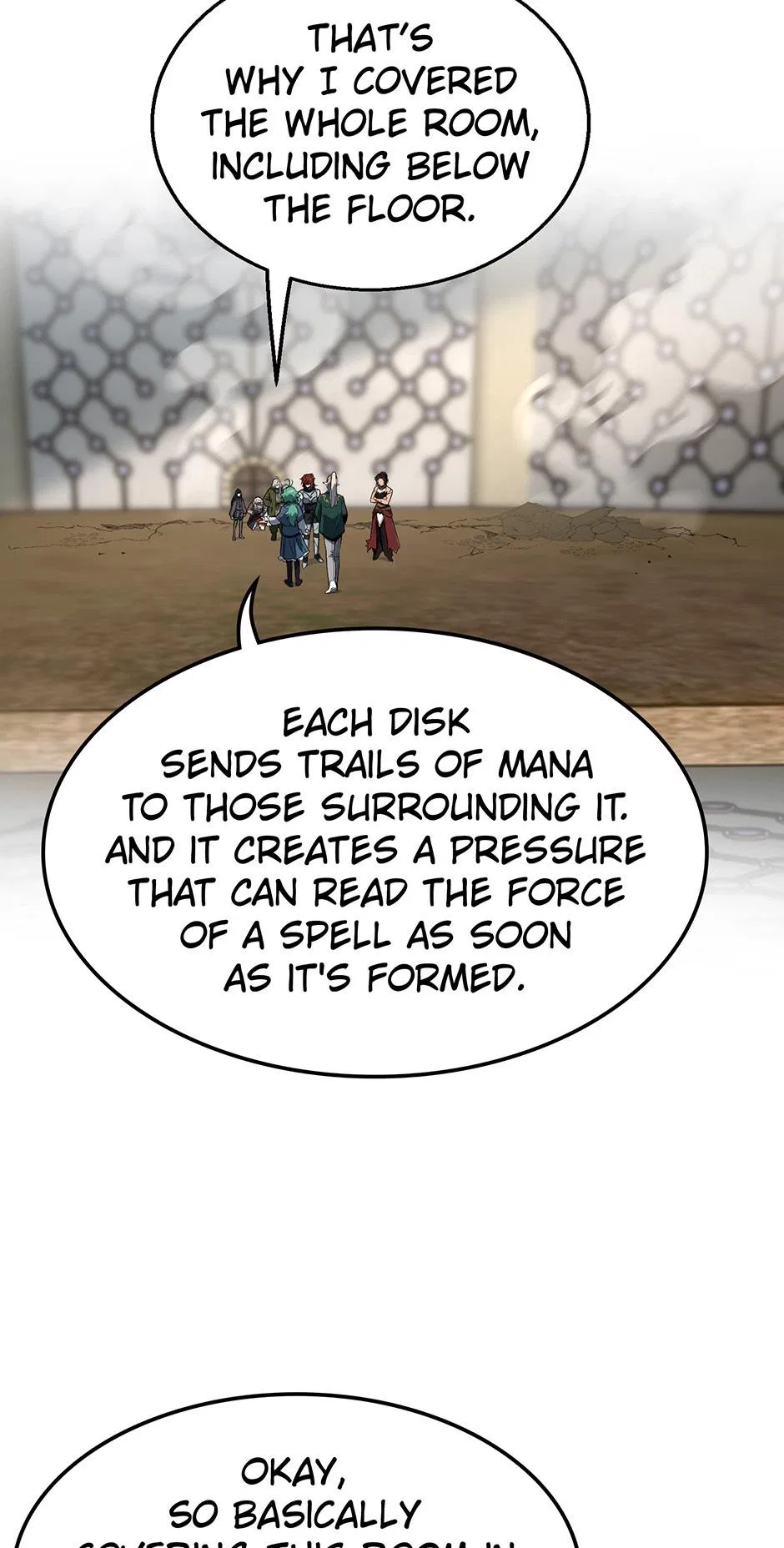 The Beginning After The End Chapter 211 – Page 87