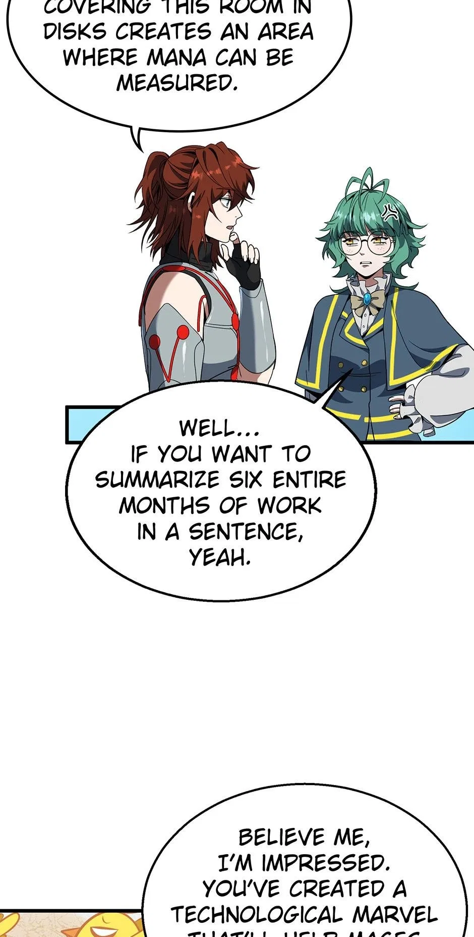 The Beginning After The End Chapter 211 – Page 88