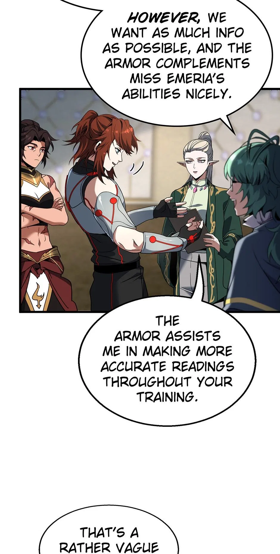 The Beginning After The End Chapter 211 – Page 90