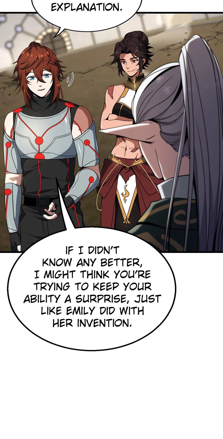 The Beginning After The End Chapter 211 – Page 91