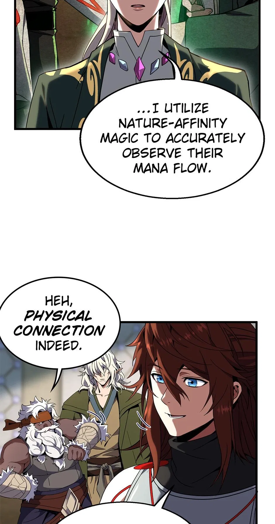 The Beginning After The End Chapter 211 – Page 94
