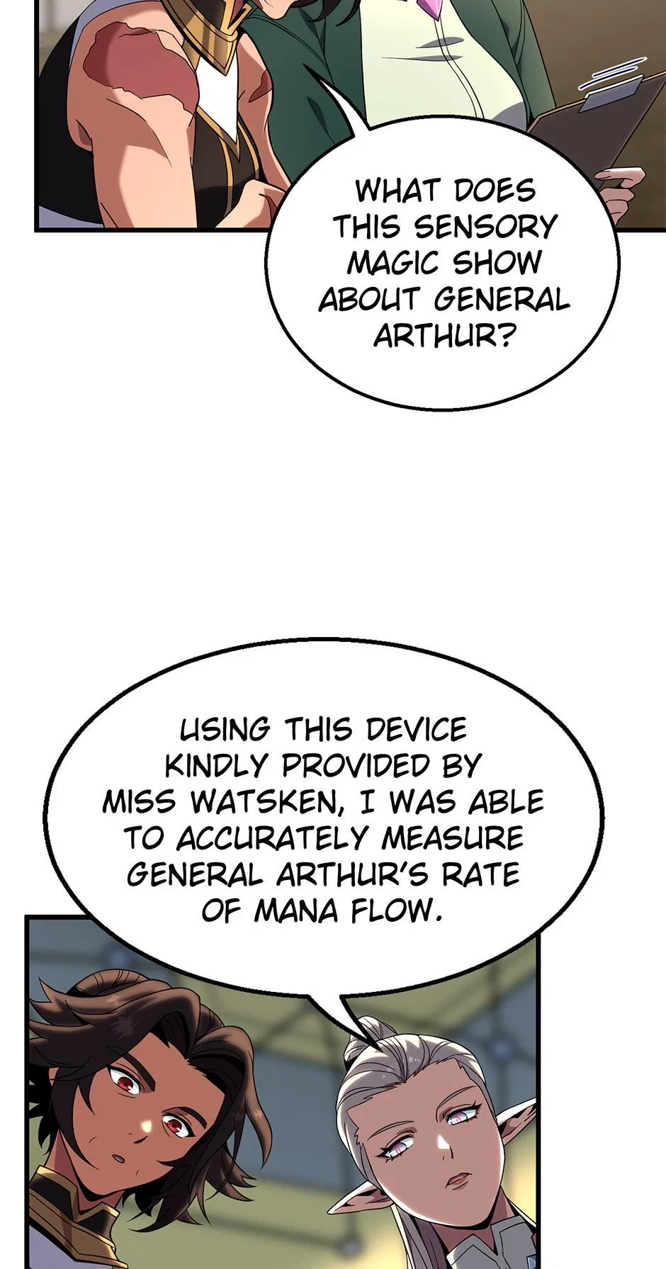 The Beginning After The End Chapter 211 – Page 96
