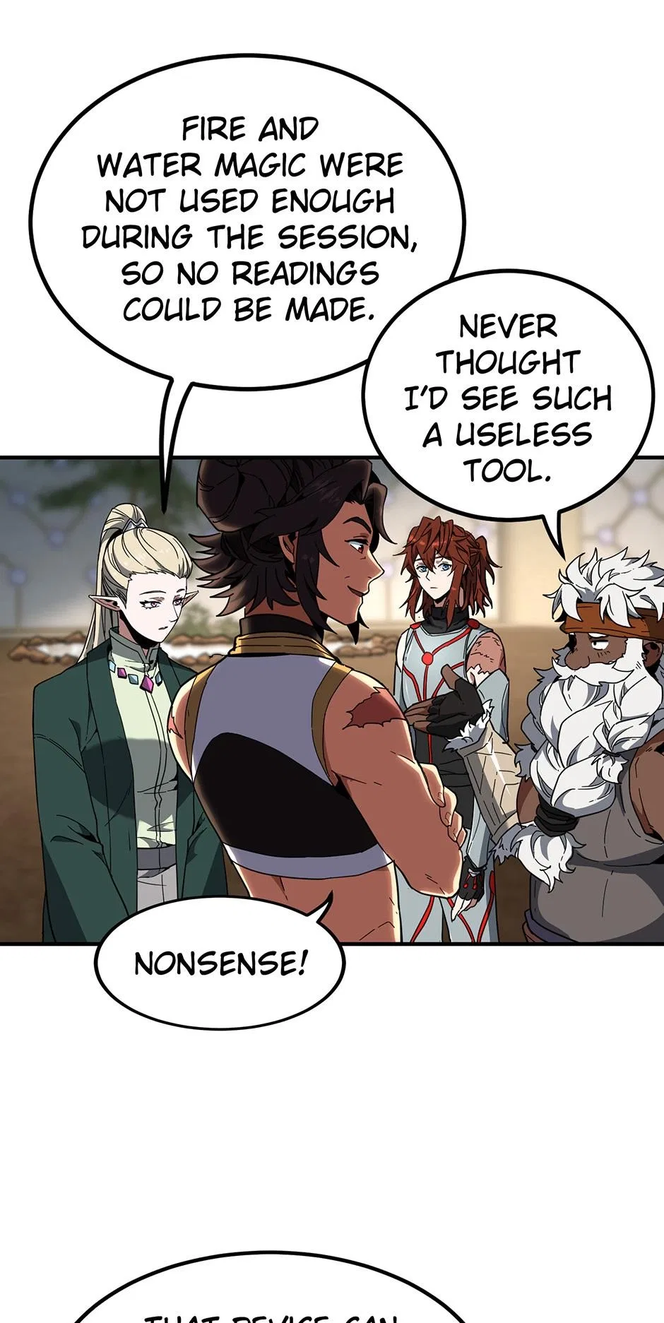 The Beginning After The End Chapter 211 – Page 99