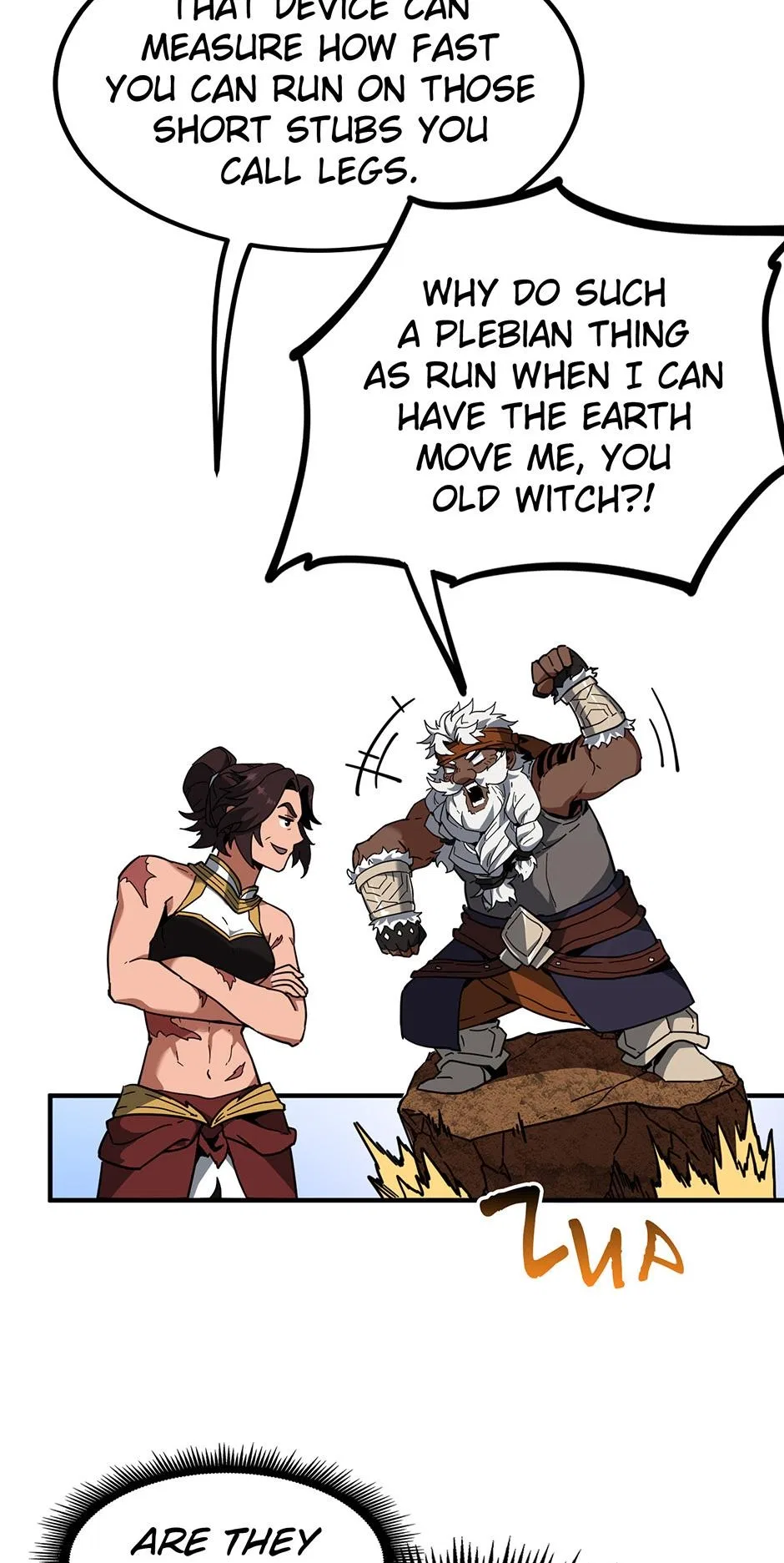 The Beginning After The End Chapter 211 – Page 100