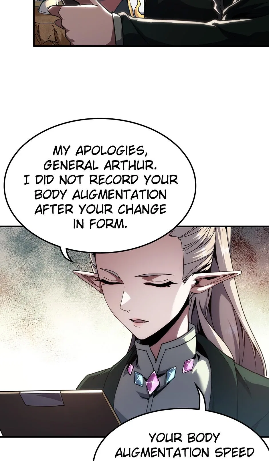 The Beginning After The End Chapter 211 – Page 107