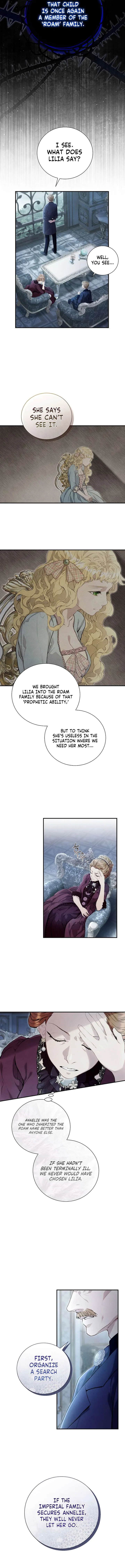 Don’t Look for the Resurrected Villainess Chapter 6 – Page 3