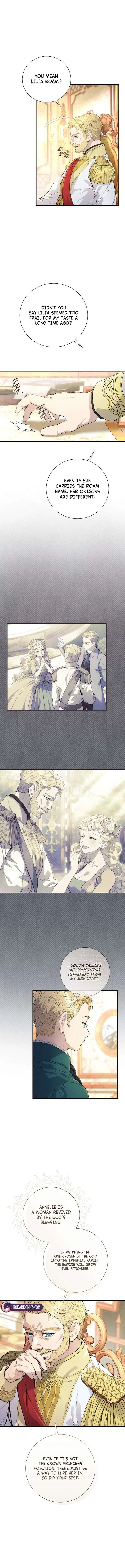 Don’t Look for the Resurrected Villainess Chapter 6 – Page 6