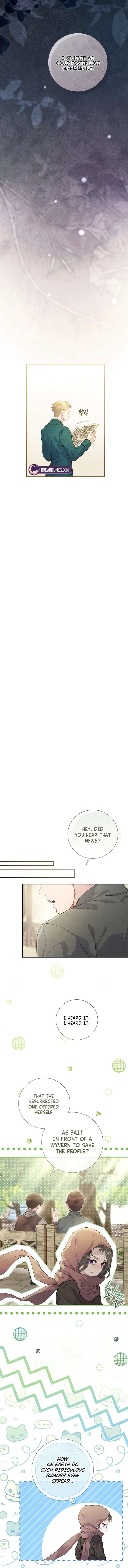 Don’t Look for the Resurrected Villainess Chapter 6 – Page 8