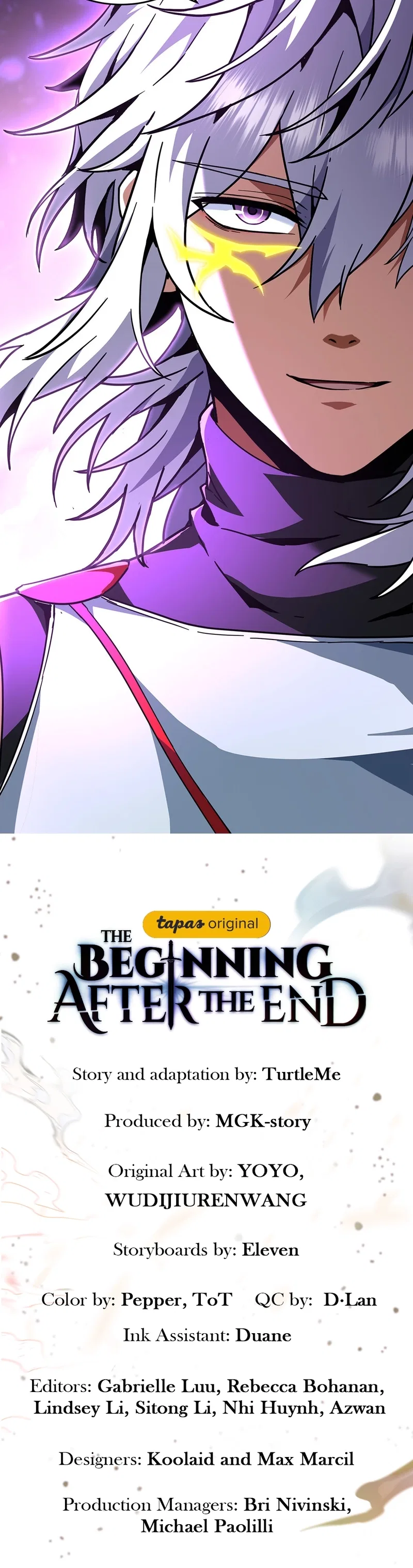 The Beginning After The End Chapter 210 – Page 10