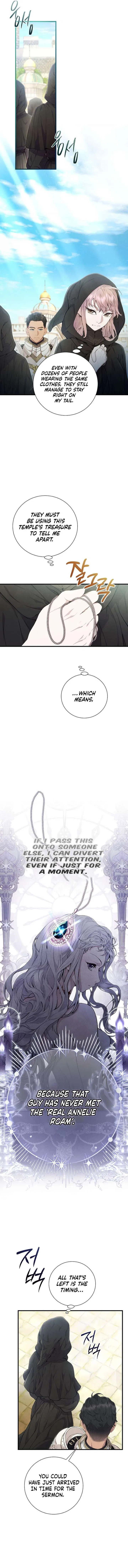 Don’t Look for the Resurrected Villainess Chapter 5 – Page 3