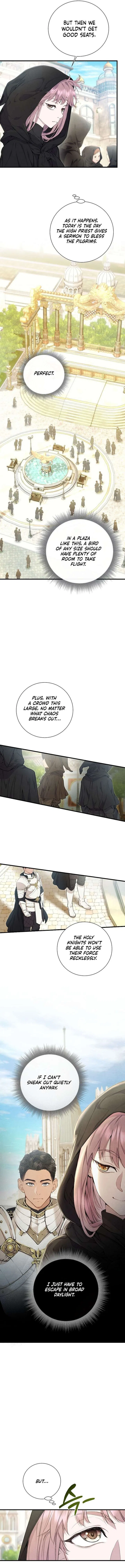 Don’t Look for the Resurrected Villainess Chapter 5 – Page 4