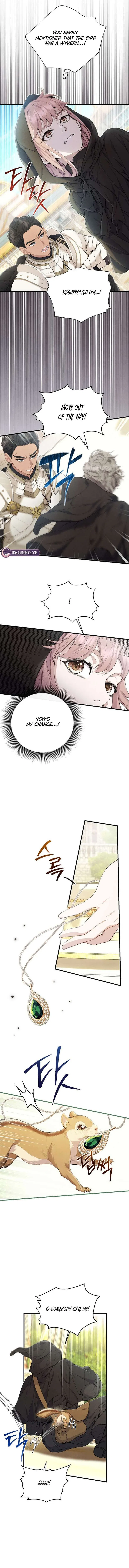 Don’t Look for the Resurrected Villainess Chapter 5 – Page 7