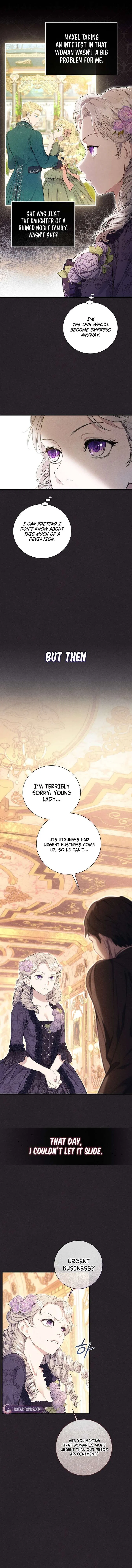 Don’t Look for the Resurrected Villainess Chapter 4 – Page 2