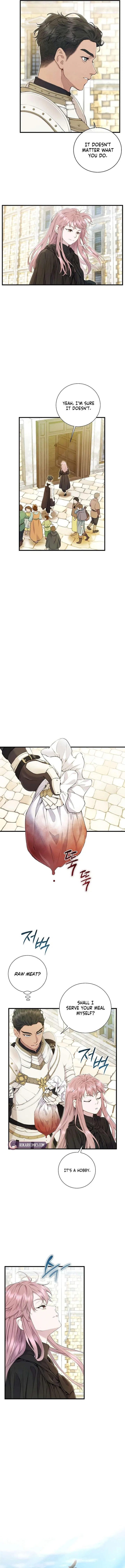 Don’t Look for the Resurrected Villainess Chapter 4 – Page 6