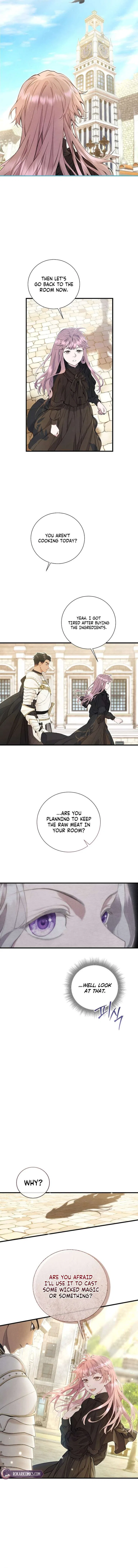 Don’t Look for the Resurrected Villainess Chapter 4 – Page 7
