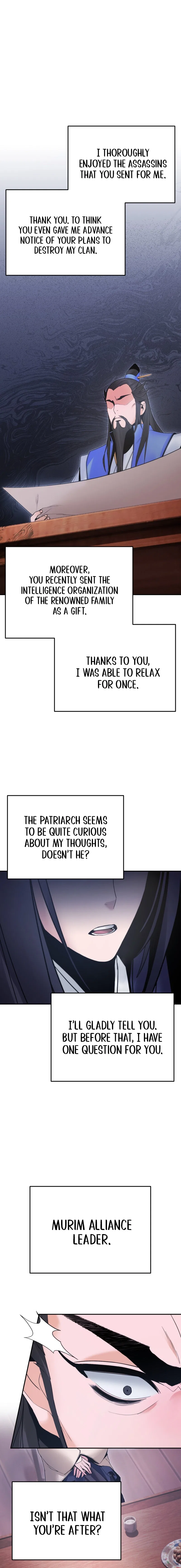 Monochrome Sovereign Chapter 35 – Page 2