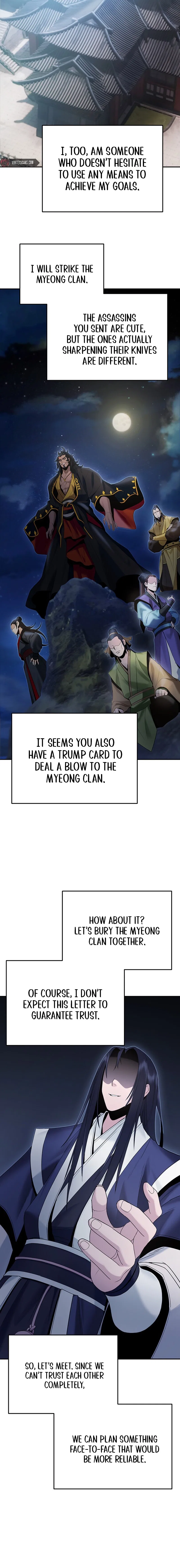 Monochrome Sovereign Chapter 35 – Page 4