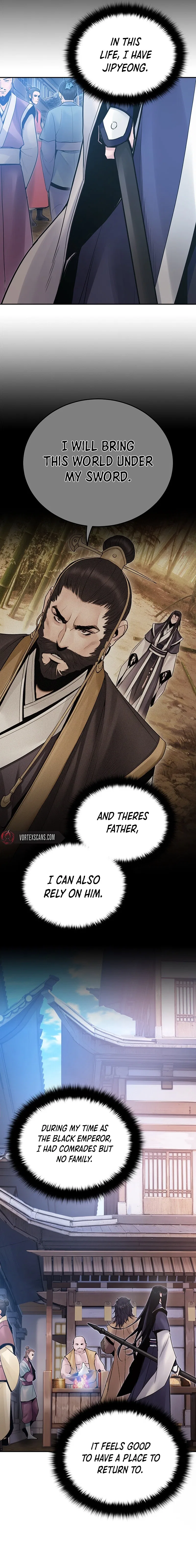 Monochrome Sovereign Chapter 35 – Page 14