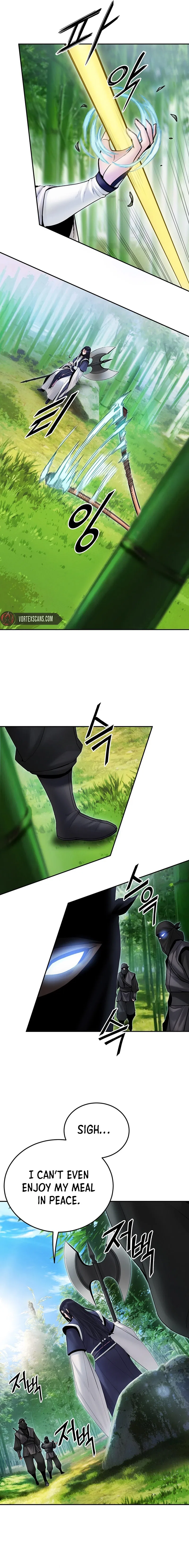 Monochrome Sovereign Chapter 35 – Page 19