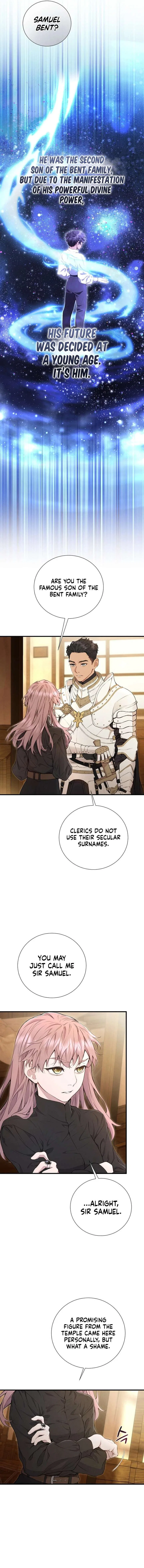 Don’t Look for the Resurrected Villainess Chapter 3 – Page 9