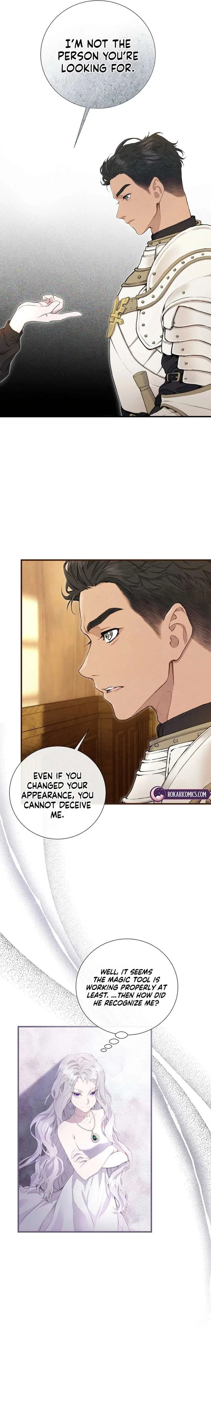 Don’t Look for the Resurrected Villainess Chapter 3 – Page 10