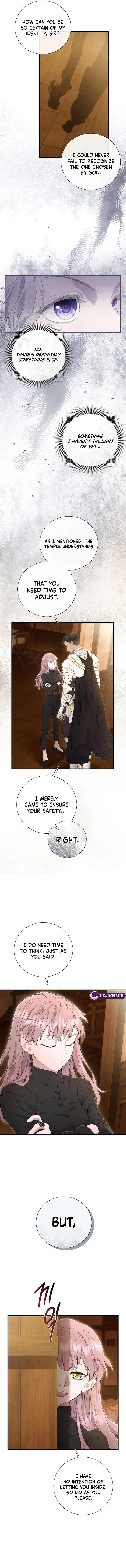 Don’t Look for the Resurrected Villainess Chapter 3 – Page 11