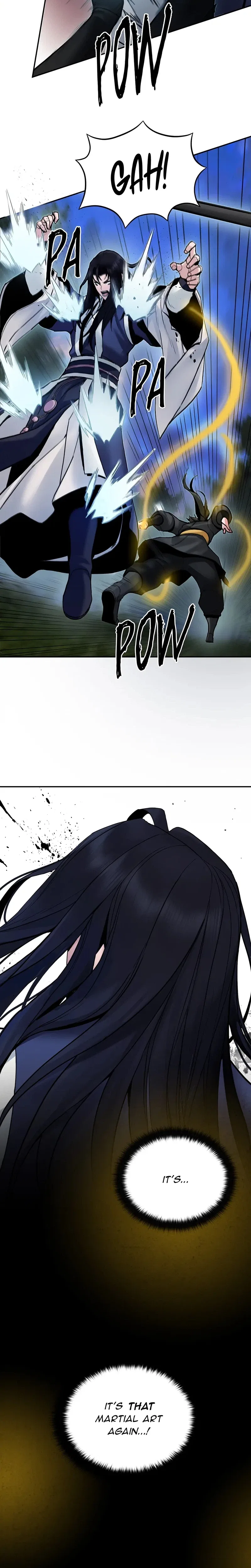 Monochrome Sovereign Chapter 34 – Page 5
