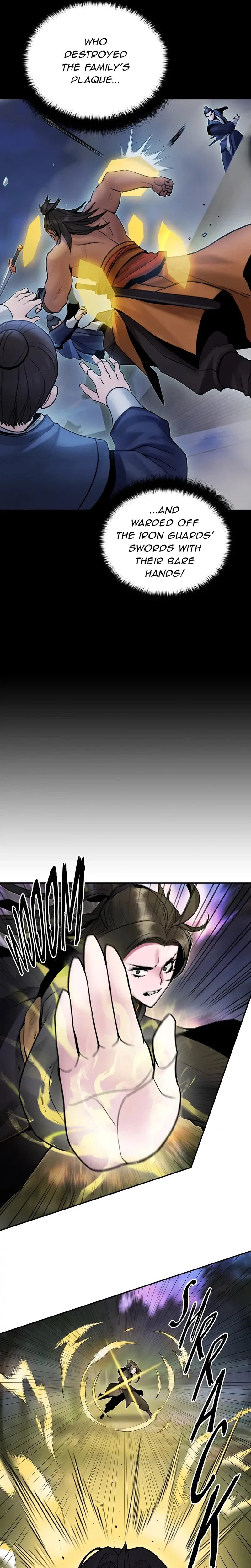 Monochrome Sovereign Chapter 34 – Page 7