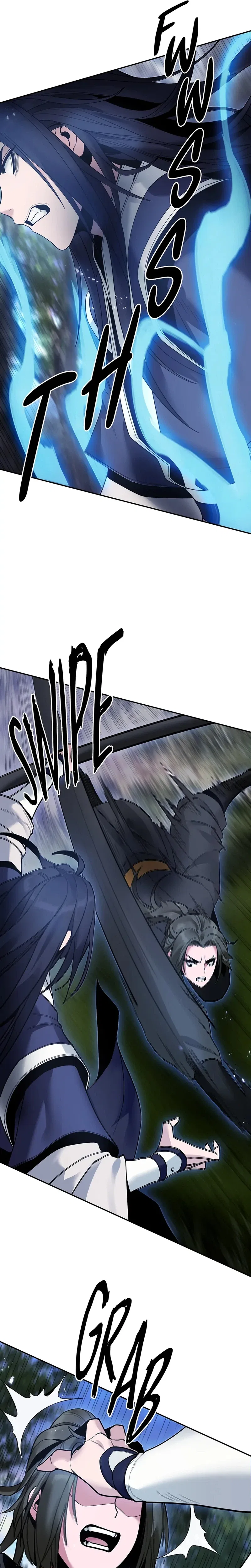 Monochrome Sovereign Chapter 34 – Page 10