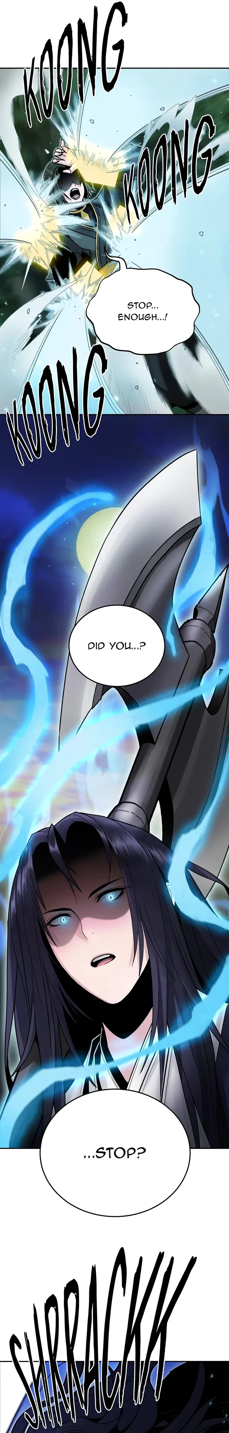 Monochrome Sovereign Chapter 34 – Page 16