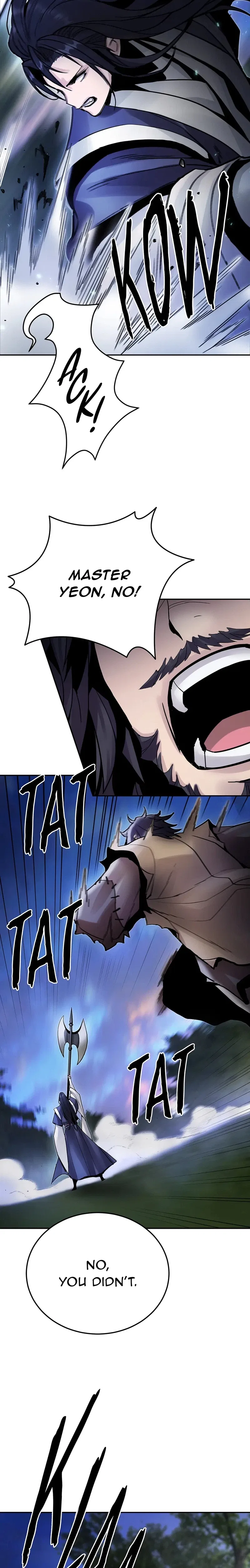 Monochrome Sovereign Chapter 34 – Page 17