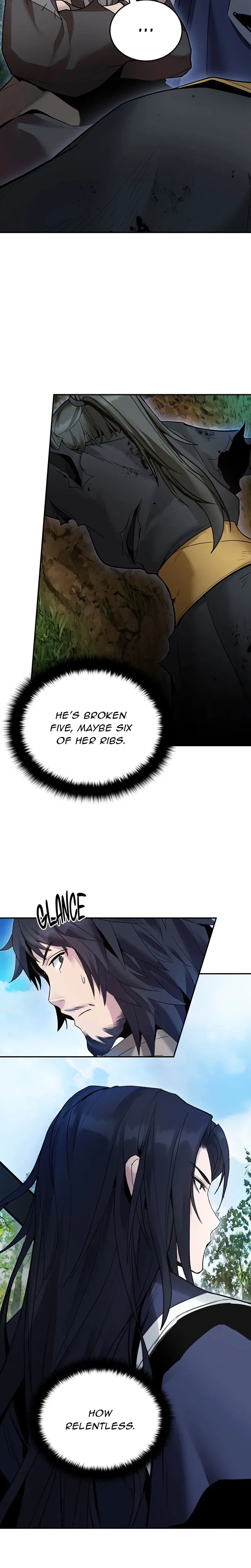 Monochrome Sovereign Chapter 34 – Page 20