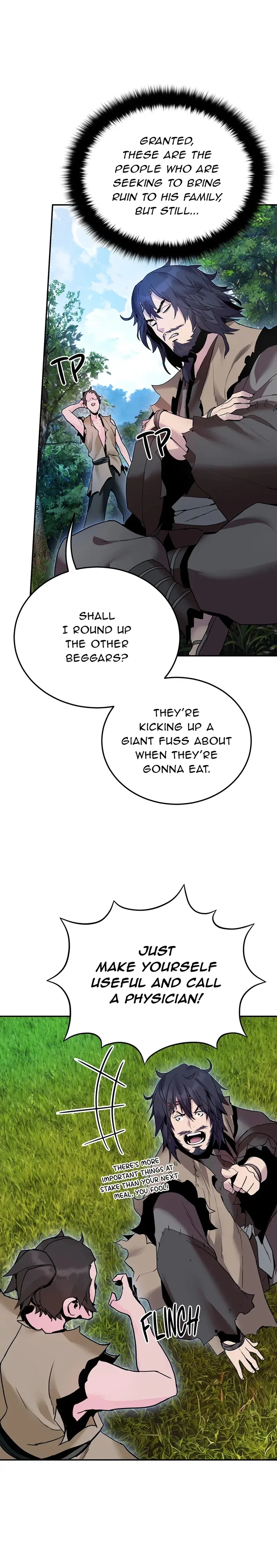Monochrome Sovereign Chapter 34 – Page 21