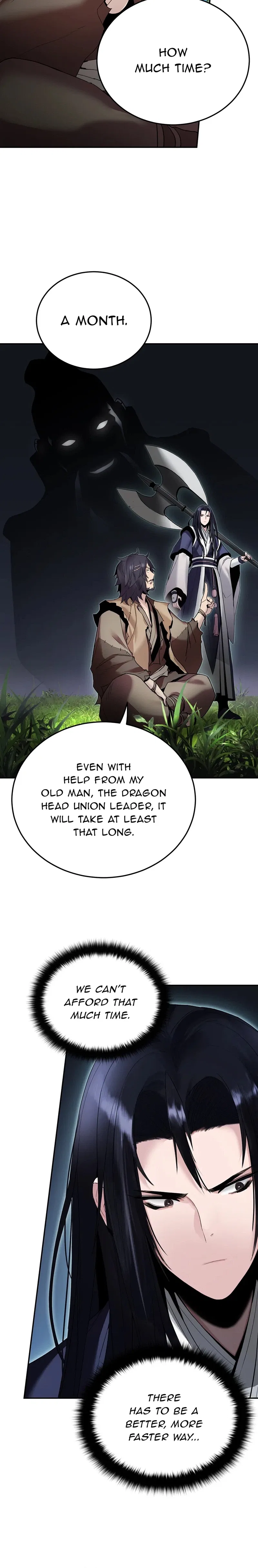 Monochrome Sovereign Chapter 34 – Page 24