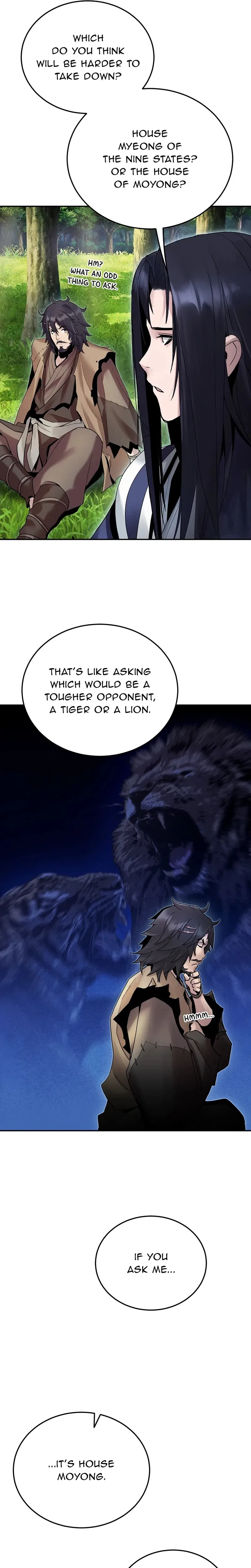 Monochrome Sovereign Chapter 34 – Page 25