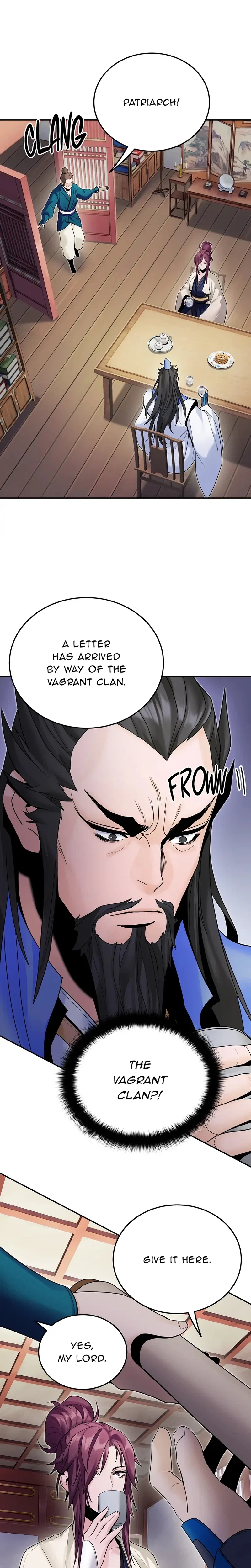 Monochrome Sovereign Chapter 34 – Page 29